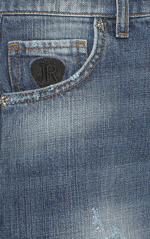 RICHMOND-Pantaloni scurti din denim